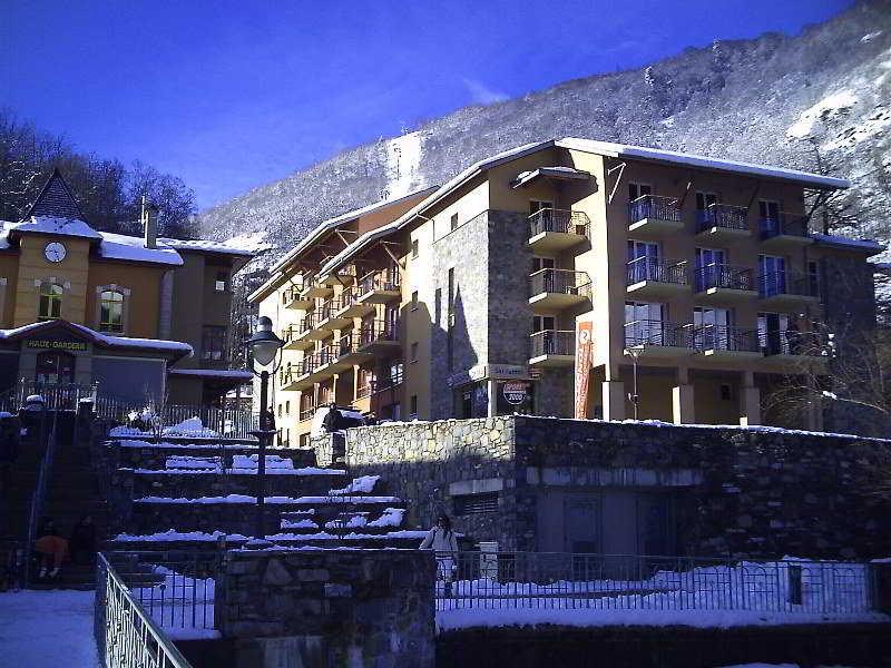 Residence Nemea Les Grands Ax Ax-les-Thermes Dış mekan fotoğraf
