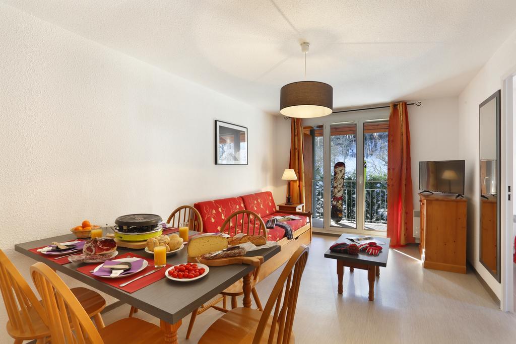 Residence Nemea Les Grands Ax Ax-les-Thermes Dış mekan fotoğraf