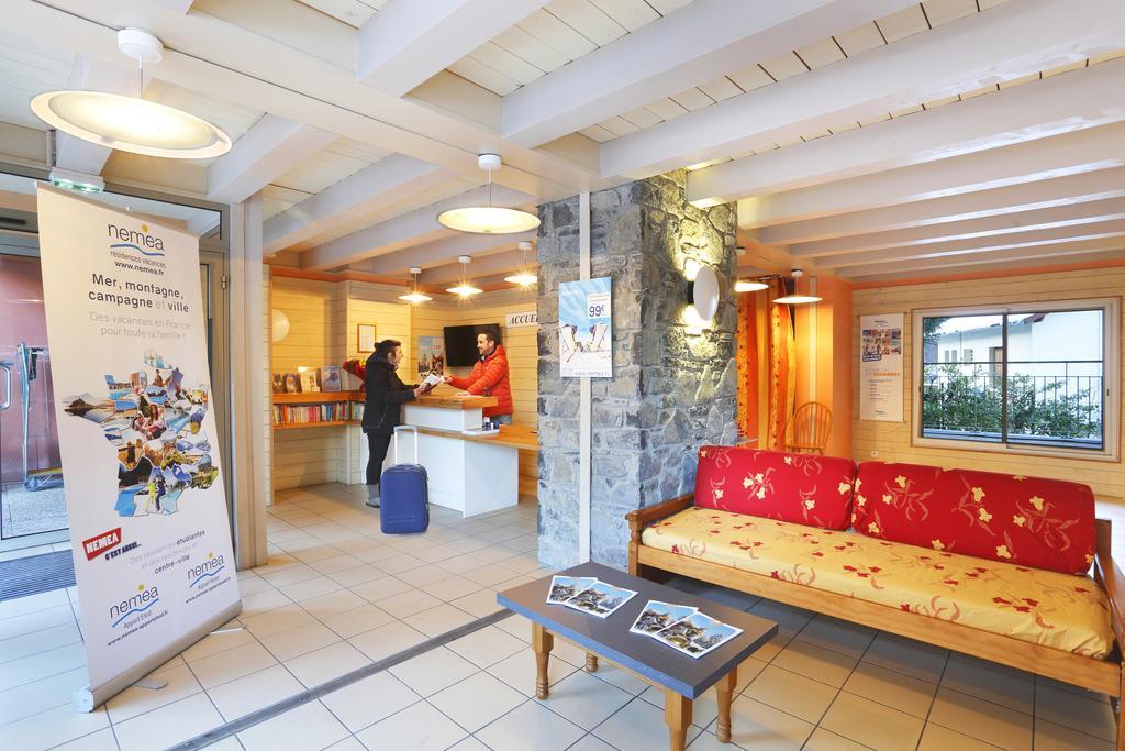 Residence Nemea Les Grands Ax Ax-les-Thermes Dış mekan fotoğraf