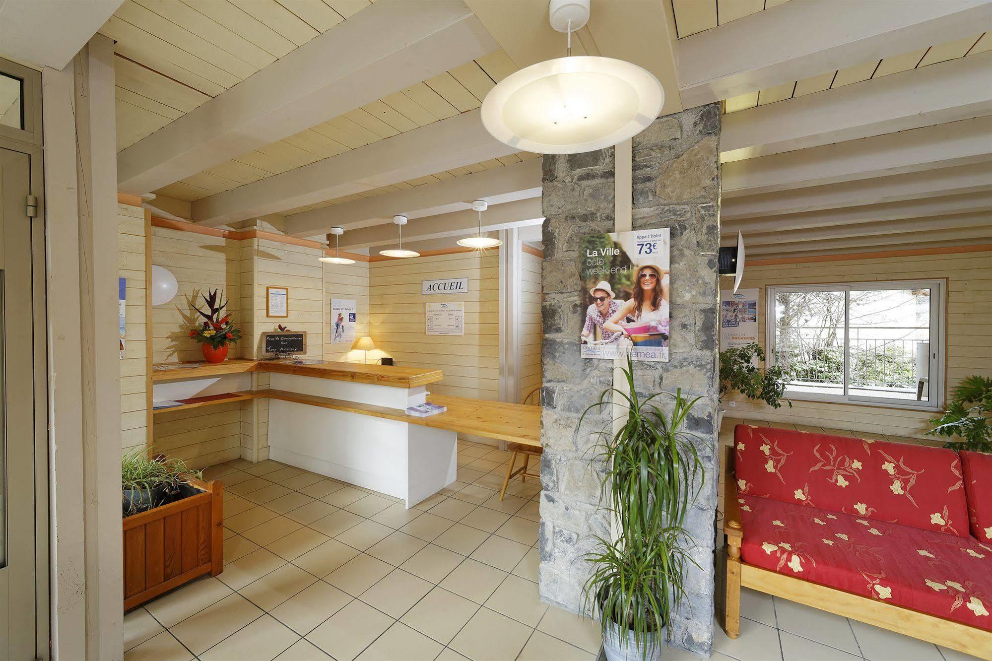 Residence Nemea Les Grands Ax Ax-les-Thermes Dış mekan fotoğraf