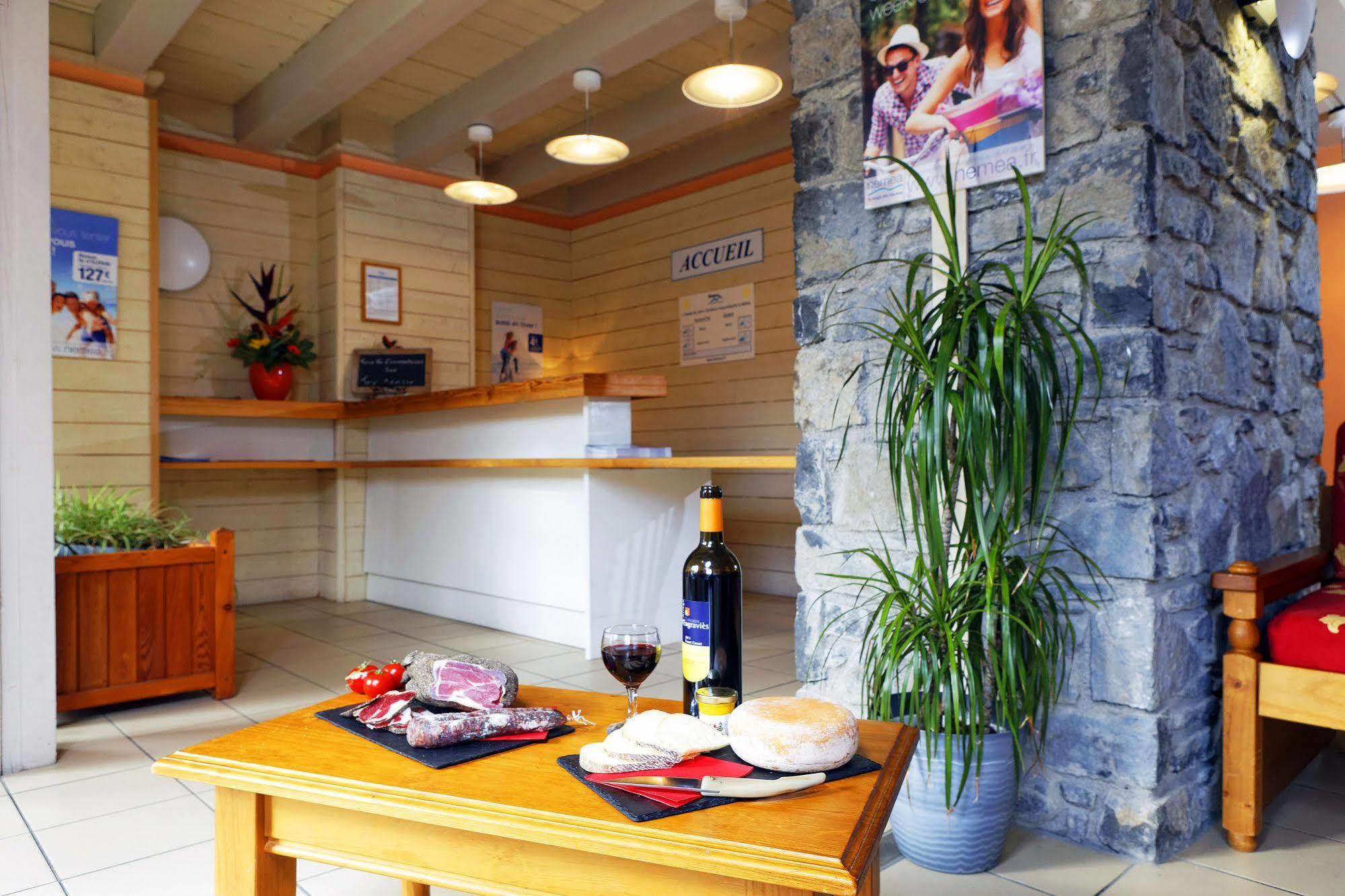 Residence Nemea Les Grands Ax Ax-les-Thermes Dış mekan fotoğraf