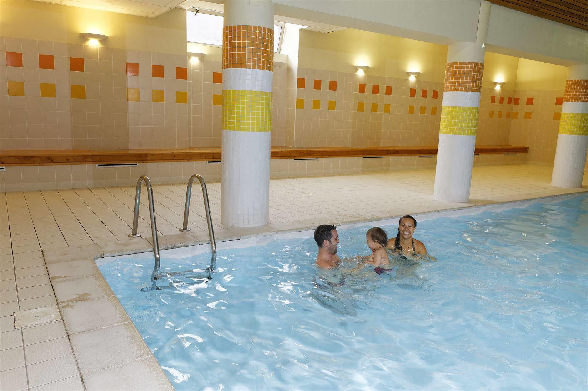 Residence Nemea Les Grands Ax Ax-les-Thermes Dış mekan fotoğraf
