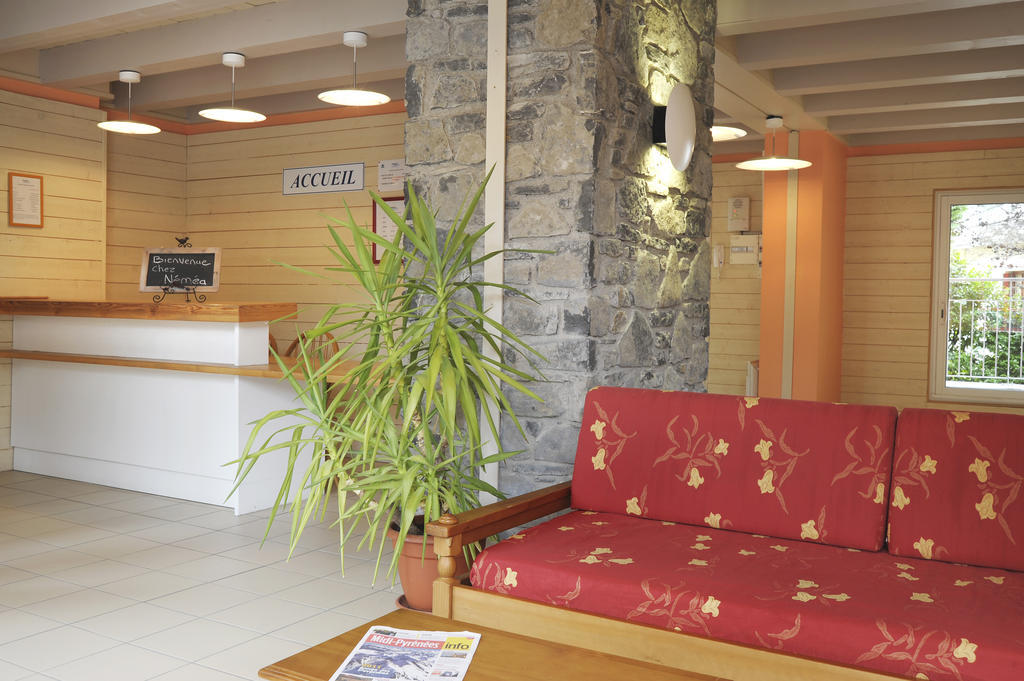 Residence Nemea Les Grands Ax Ax-les-Thermes Dış mekan fotoğraf