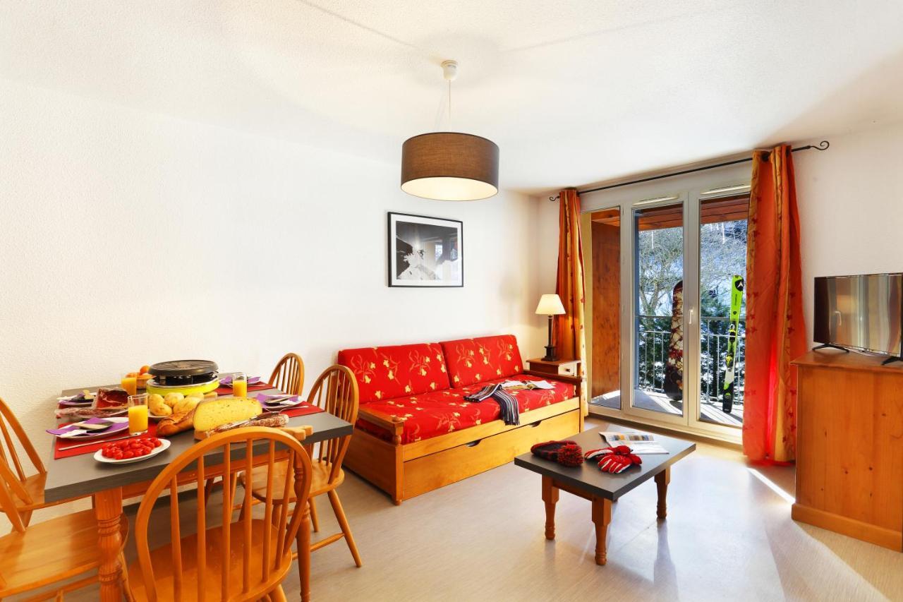 Residence Nemea Les Grands Ax Ax-les-Thermes Dış mekan fotoğraf