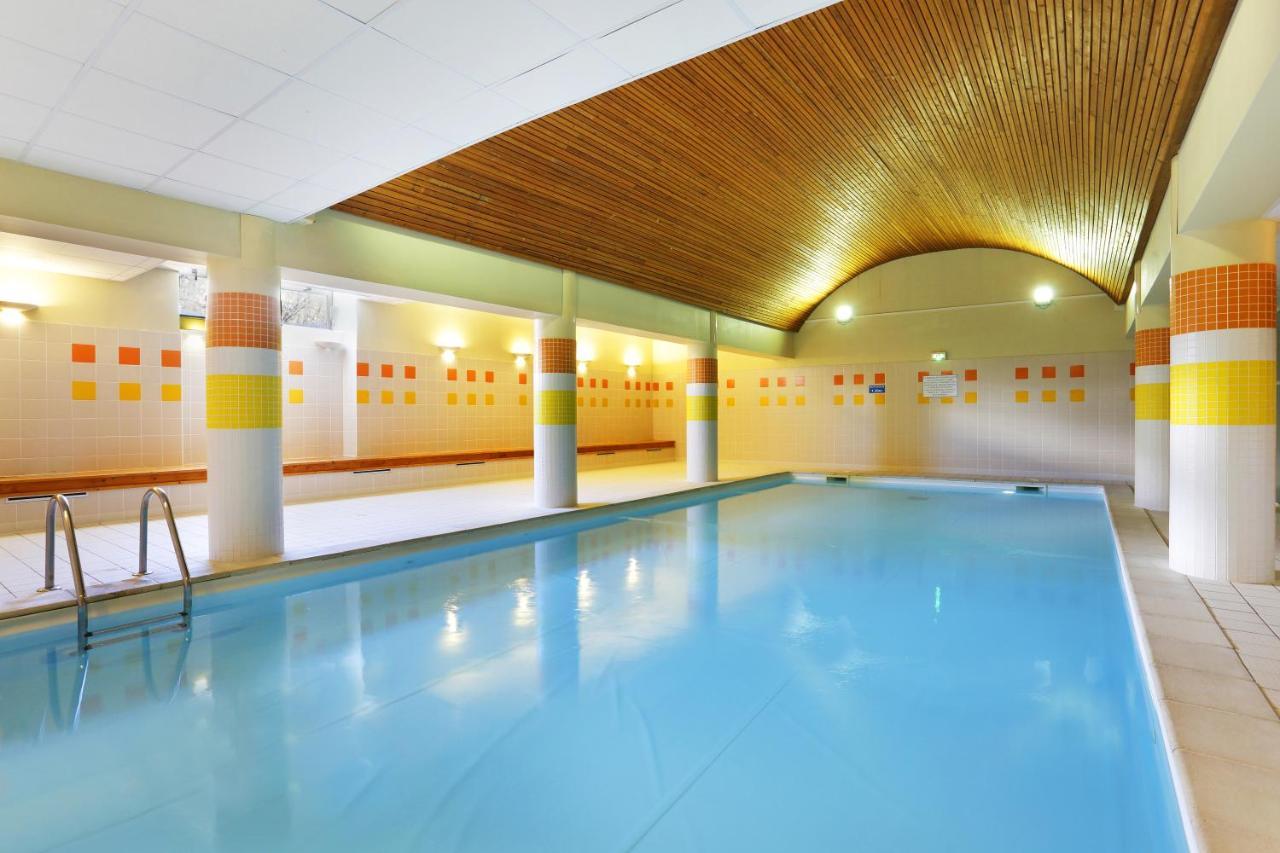 Residence Nemea Les Grands Ax Ax-les-Thermes Dış mekan fotoğraf
