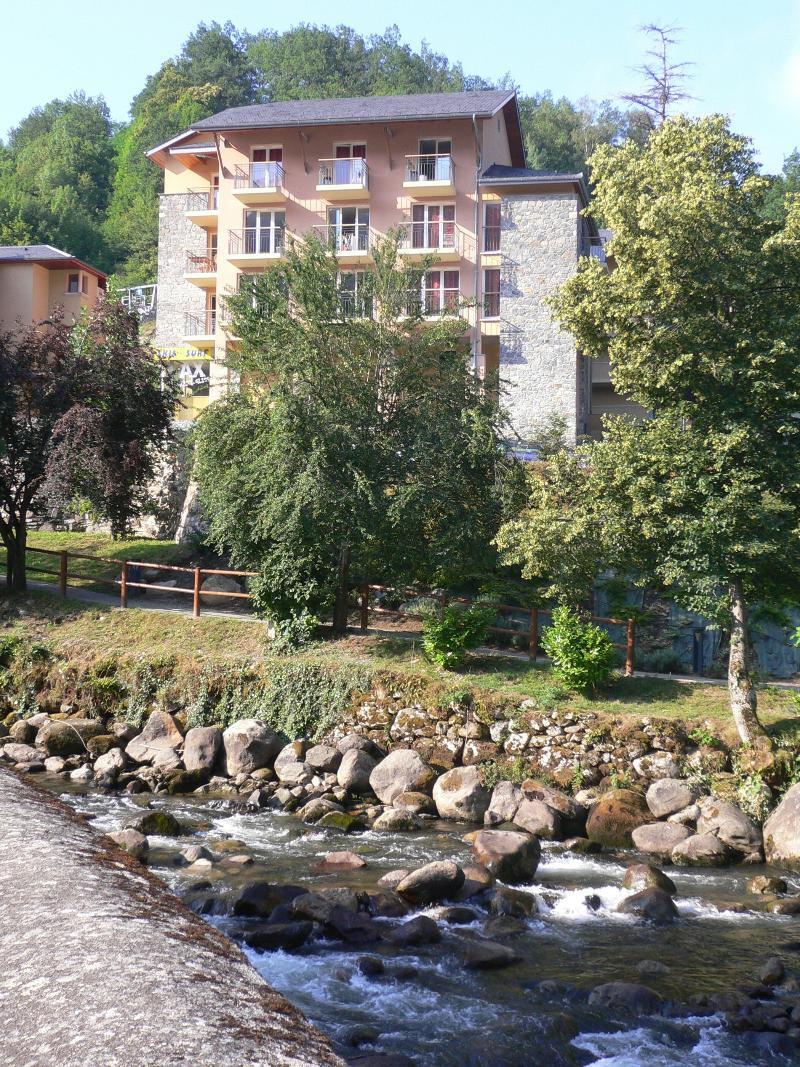 Residence Nemea Les Grands Ax Ax-les-Thermes Dış mekan fotoğraf
