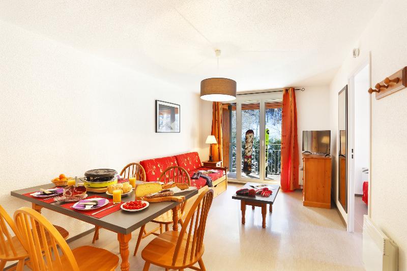Residence Nemea Les Grands Ax Ax-les-Thermes Dış mekan fotoğraf