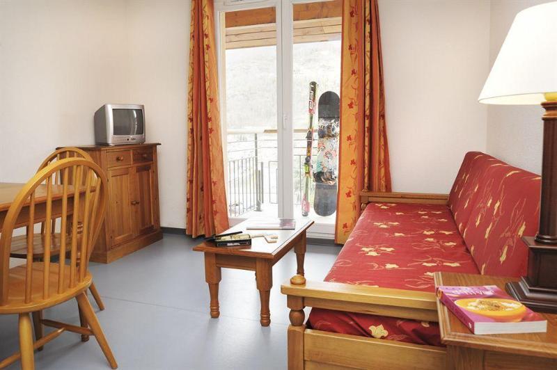 Residence Nemea Les Grands Ax Ax-les-Thermes Dış mekan fotoğraf